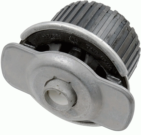 Suspension, corps de l'essieu LEMFÖRDER 38355 01