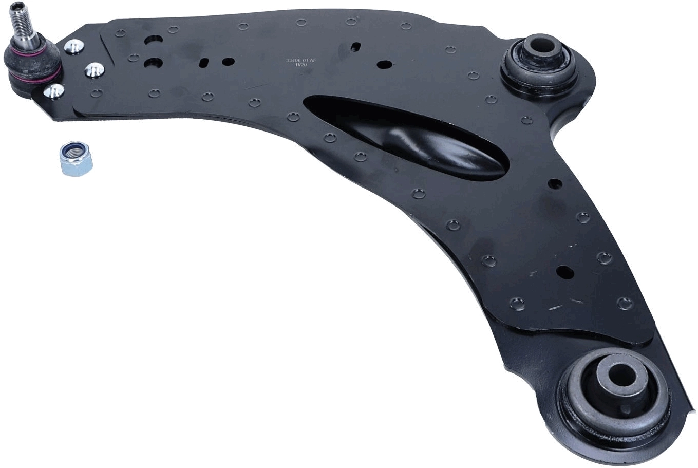 Bras de liaison, suspension de roue LEMFÖRDER 33496 01