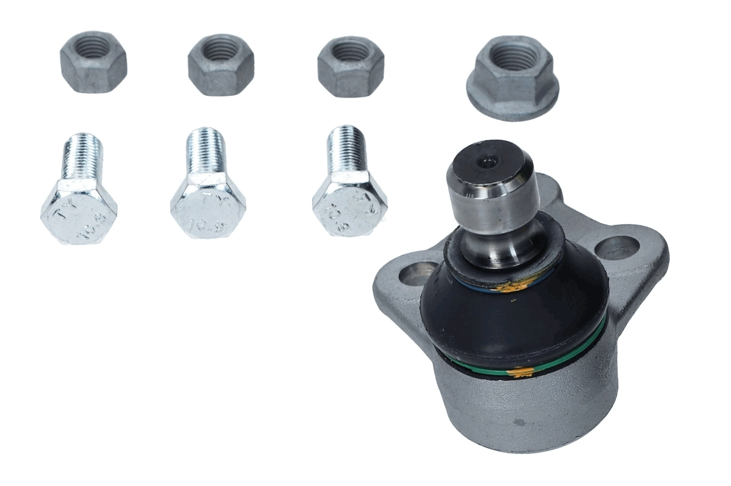 Rotule de suspension LEMFÖRDER 27666 02