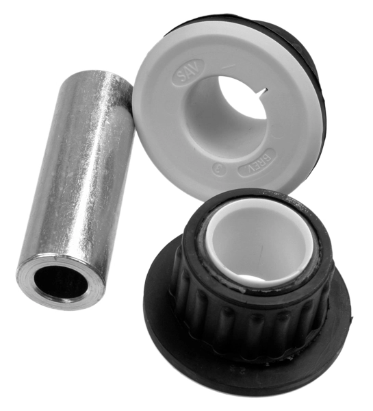 Coussinet, jumelle de ressort LEMFÖRDER 35637 01