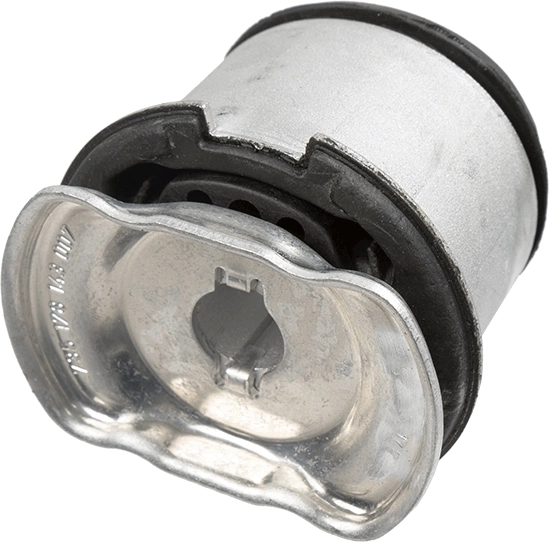 Suspension, support d'essieu
