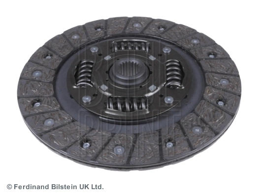 Disque d'embrayage BLUE PRINT ADG03160