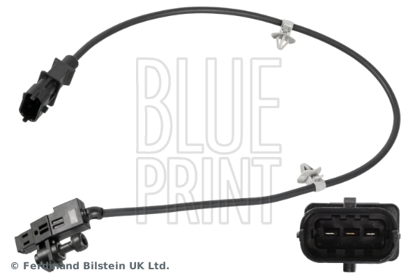 Capteur d'angle, vilebrequin BLUE PRINT ADG07245