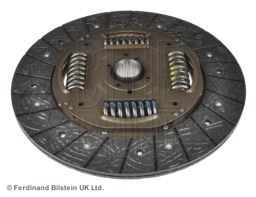 Disque d'embrayage BLUE PRINT ADG031122