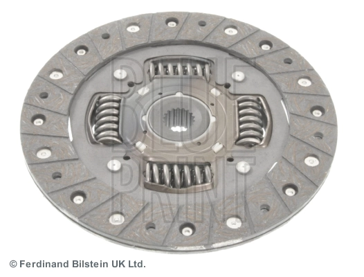 Disque d'embrayage BLUE PRINT ADK83130