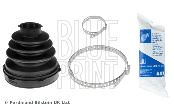 BLUE PRINT ADN18175 — Пильовик ШРКШ внутрішній (компл.) Nissan (вир-во Blue Print)