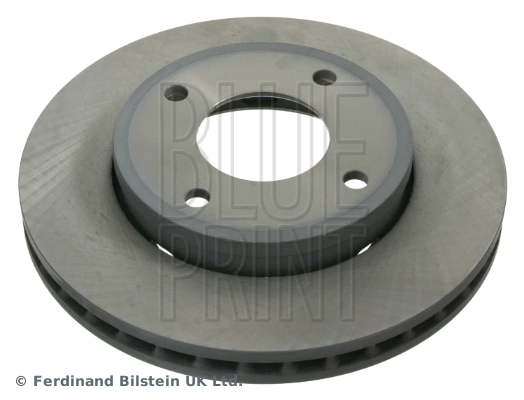 BLUE PRINT ADC443102 — Диск гальмівний передній Mitsubishi, Smart (вир-во Blue Print)