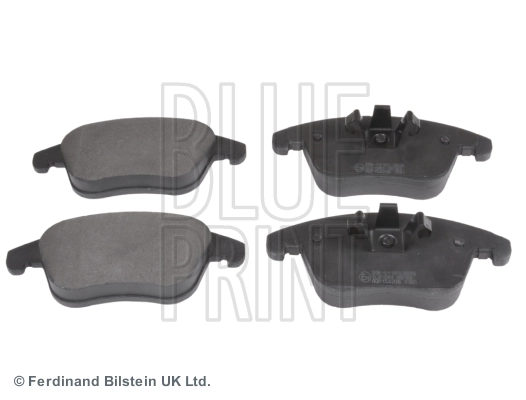 BLUE PRINT ADP154206 — Колодки гальмівні дискові Citroen, Peugeot (вир-во Blue Print)