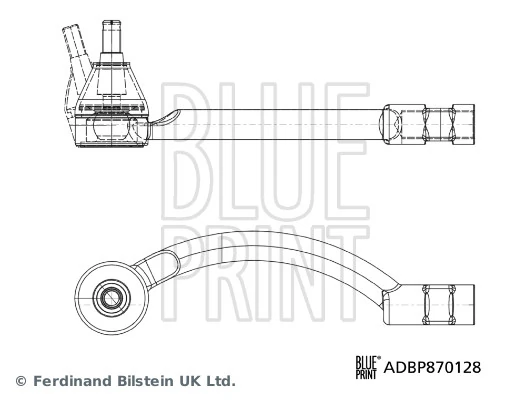 Rotule de barre de connexion BLUE PRINT ADBP870128