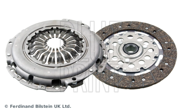 BLUE PRINT ADF123031 — Зчеплення (компл.) Ford Focus II -13, Mazda3 II -14, Volvo V70 III -16 (вир-во Blue Print)