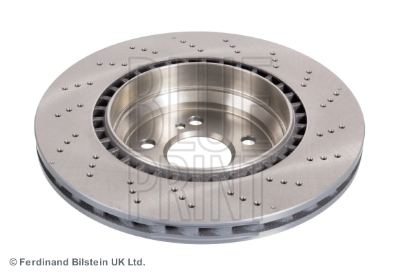 Disque de frein BLUE PRINT ADU1743105