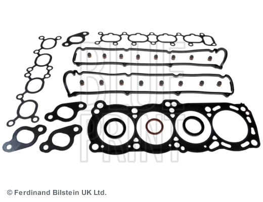 Pochette haute BLUE PRINT ADN16289