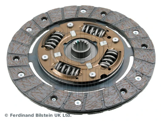 Disque d'embrayage BLUE PRINT ADW193109