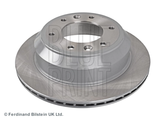BLUE PRINT ADG043150 — Диск гальмівний задній Hyundai (вир-во Blue Print)