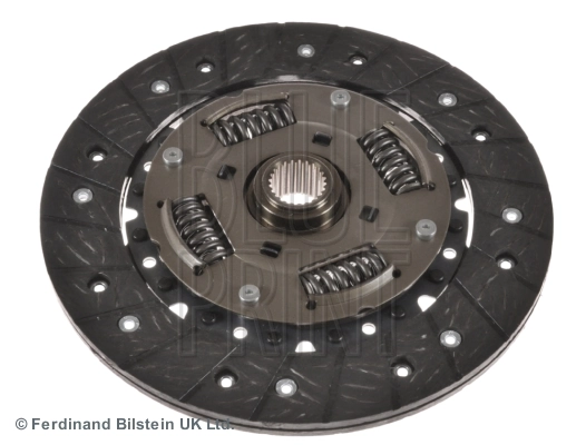 Disque d'embrayage BLUE PRINT ADG03119