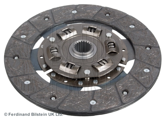 Disque d'embrayage BLUE PRINT ADT331109