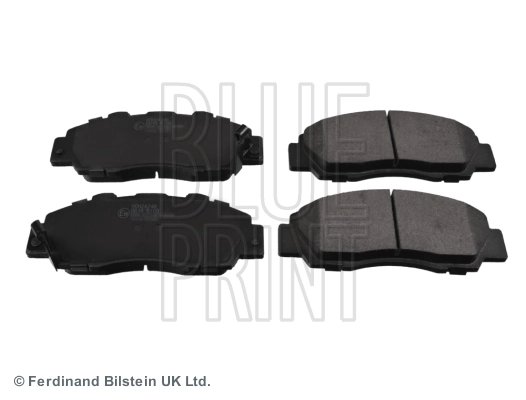 BLUE PRINT ADH24246 — Колодки гальмівні дискові передні Honda (вир-во Blue Print)