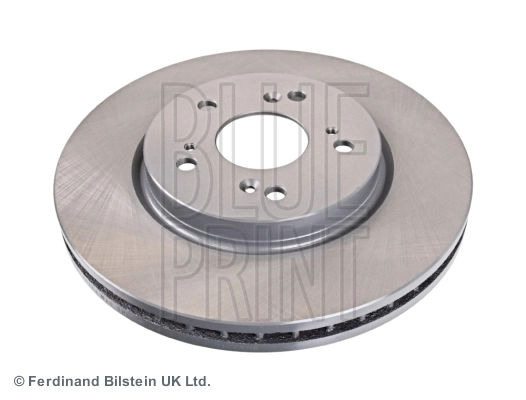 BLUE PRINT ADH243124 — Диск гальмівний передній Honda (вир-во Blue Print)