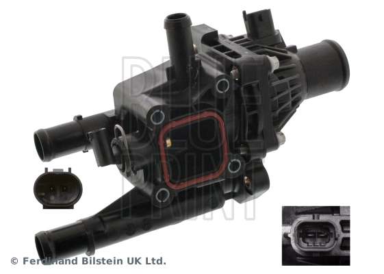 Boîtier du thermostat BLUE PRINT ADG09256