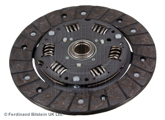 Disque d'embrayage BLUE PRINT ADR163113