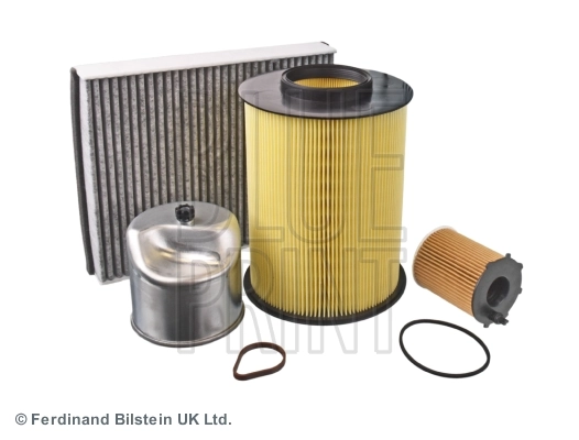 Jeu de pièces, inspection BLUE PRINT ADF122117