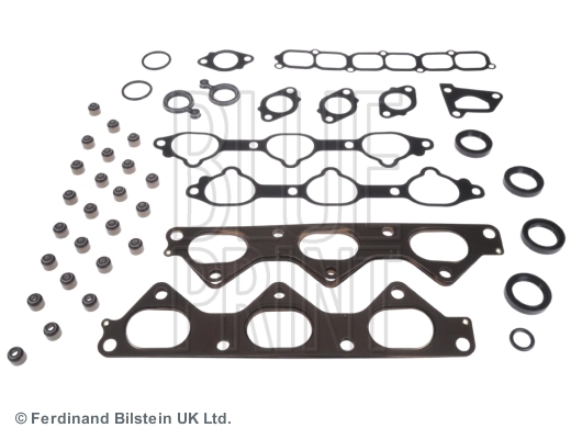 Pochette haute BLUE PRINT ADC46249