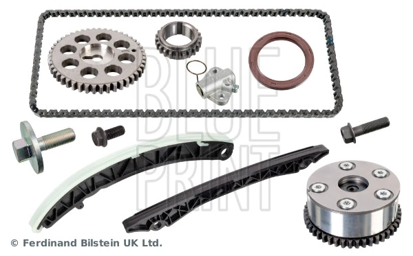 Kit de distribution par chaîne BLUE PRINT ADBP730090