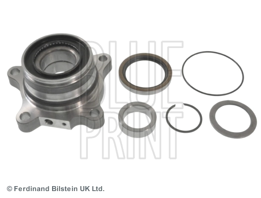 BLUE PRINT ADT38383 — Маточина колеса з підшипником задн. лев. Toyota Land Cruiser Prado 4x4 09- (вир-во Blue Print)