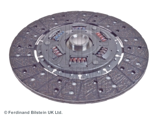 Disque d'embrayage BLUE PRINT ADJ133101