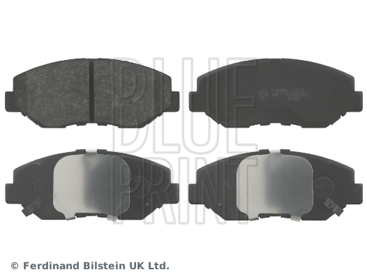 BLUE PRINT ADH24265 — Колодки дискові гальмівні передні Honda CR-V II (вир-во Blue Print)
