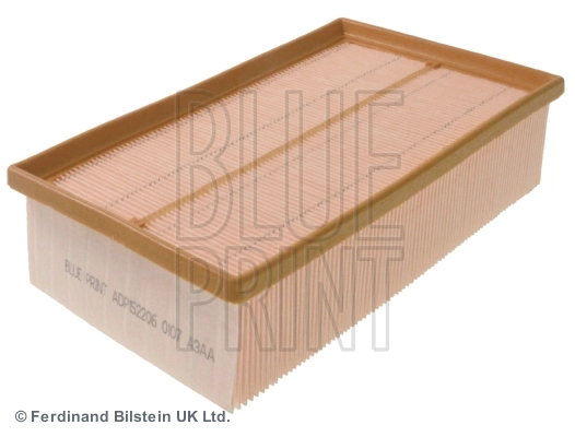 BLUE PRINT ADP152206 — Фільтр повітряний Citroen, DS, Peugeot (вир-во Blue Print)