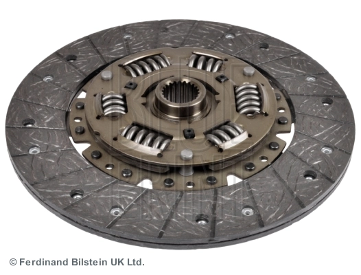 Disque d'embrayage BLUE PRINT ADG03135