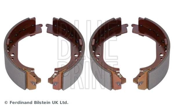 Jeu de mâchoires de frein BLUE PRINT ADN14146