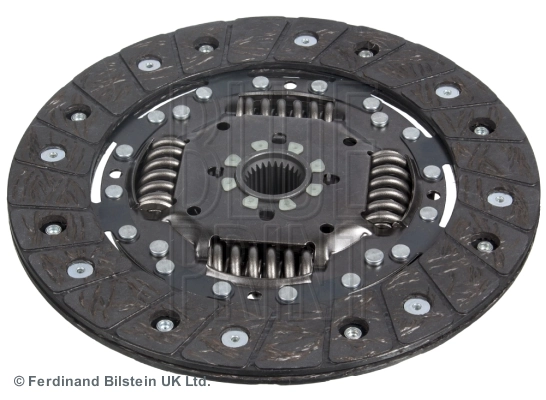 Disque d'embrayage BLUE PRINT ADV183119
