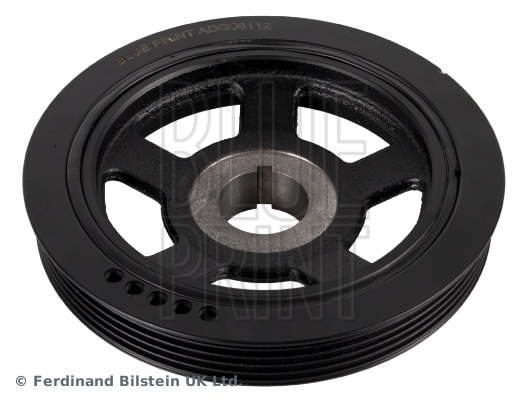 Poulie, vilebrequin BLUE PRINT ADG06112