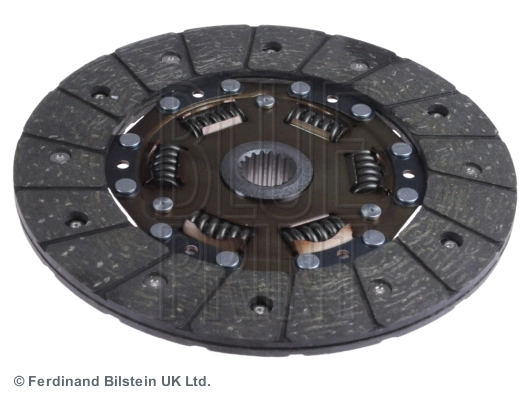 Disque d'embrayage BLUE PRINT ADK83120