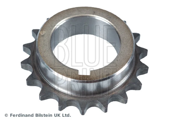 Sprocket, crankshaft