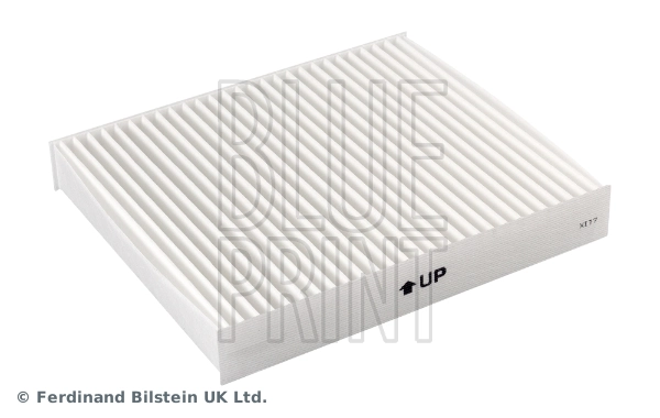 Filtre, air de l'habitacle BLUE PRINT ADN12518