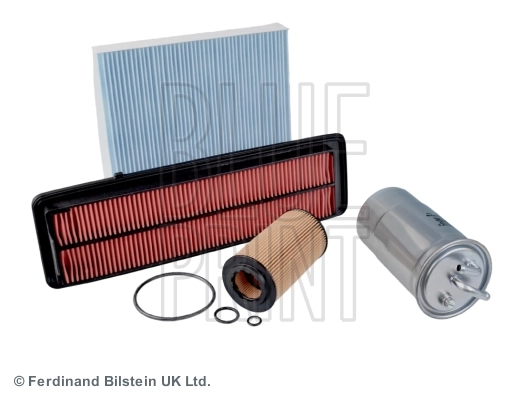 Jeu de pièces, inspection BLUE PRINT ADH22121