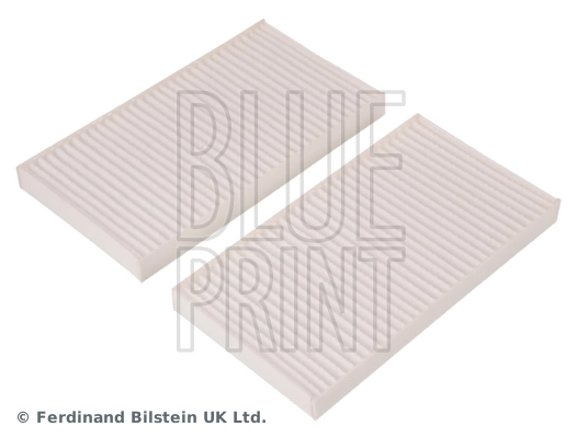 Kit de filtres, air d’habitacle BLUE PRINT ADG025104