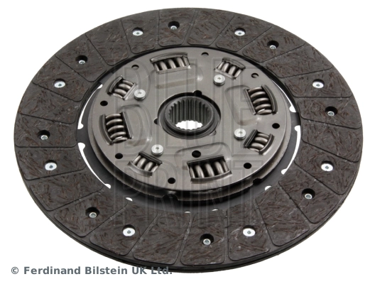 Disque d'embrayage BLUE PRINT ADU173114