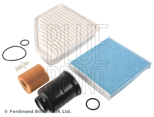 Jeu de pièces, inspection BLUE PRINT ADT32130