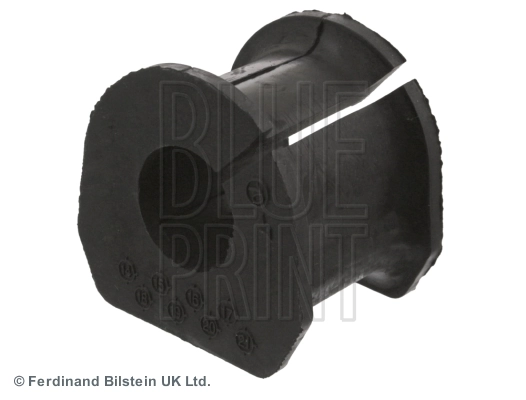 Suspension, stabilisateur