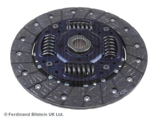 Disque d'embrayage BLUE PRINT ADG031129