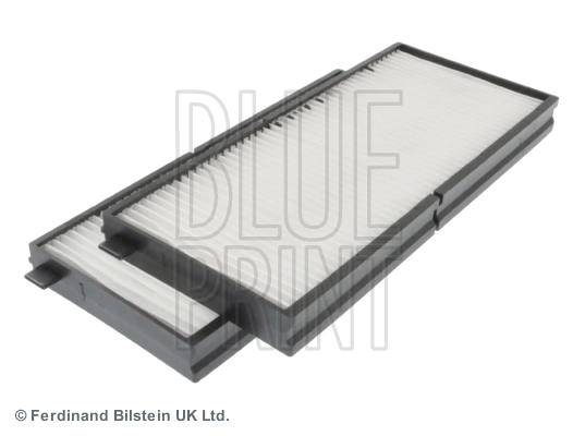 Kit de filtres, air d’habitacle BLUE PRINT ADG02536