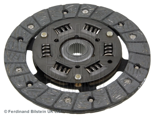 Disque d'embrayage BLUE PRINT ADR163101