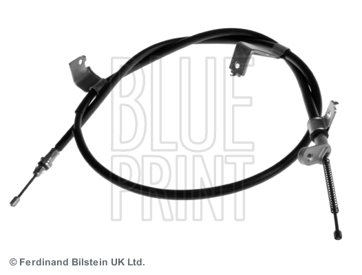 BLUE PRINT ADN146317 — Трос гальмівний задній лівий Nissan X-Trail II, Renault Koleos I (вир-во Blue Print)