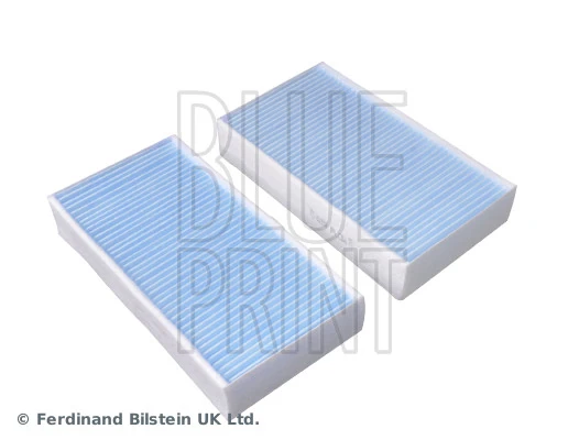 BLUE PRINT ADB112516 — Фільтр салону компл. BMW X3 (вир-во Blue Print)