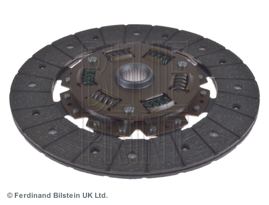 Disque d'embrayage BLUE PRINT ADG03183