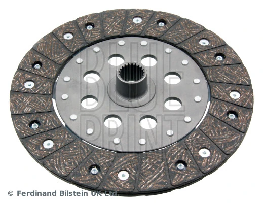 Disque d'embrayage BLUE PRINT ADN13193